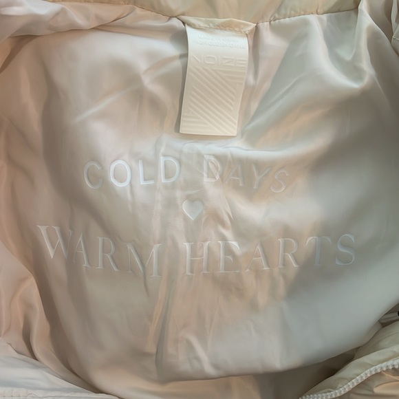 Noize Size3x Vegan Puffer Jacket - Picture 4 of 7